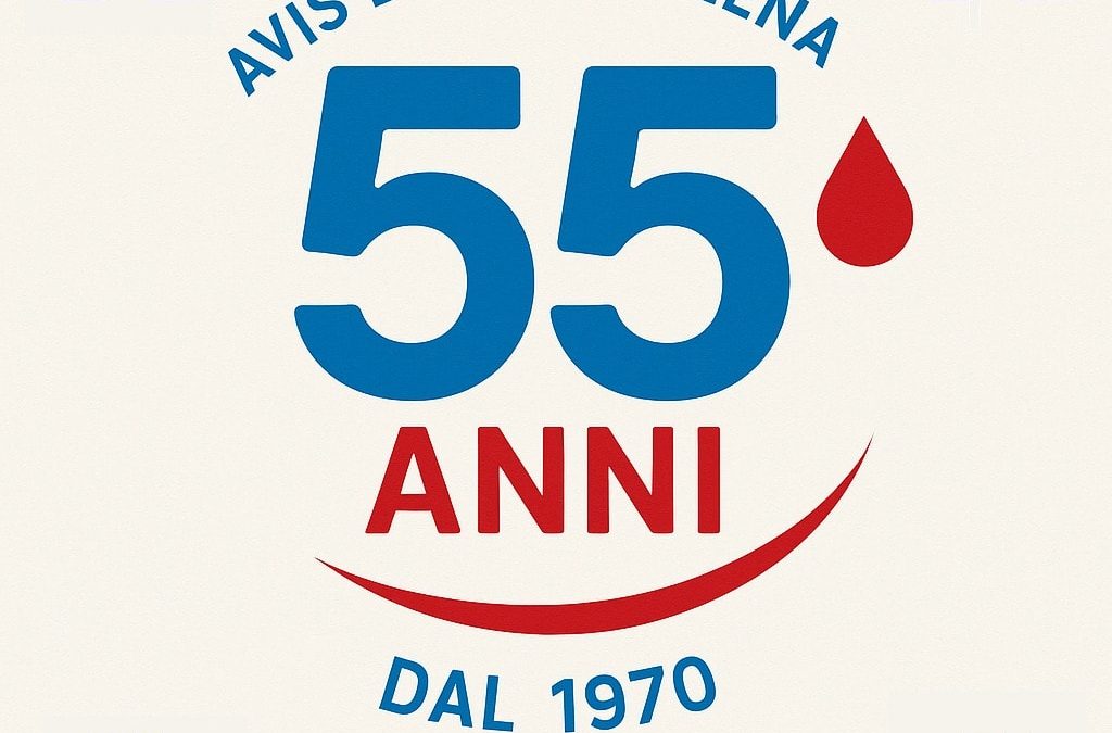 55 anni di attività
