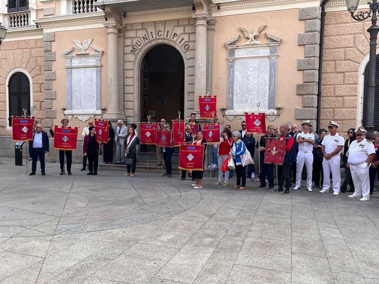 55 di Avis La Maddalena