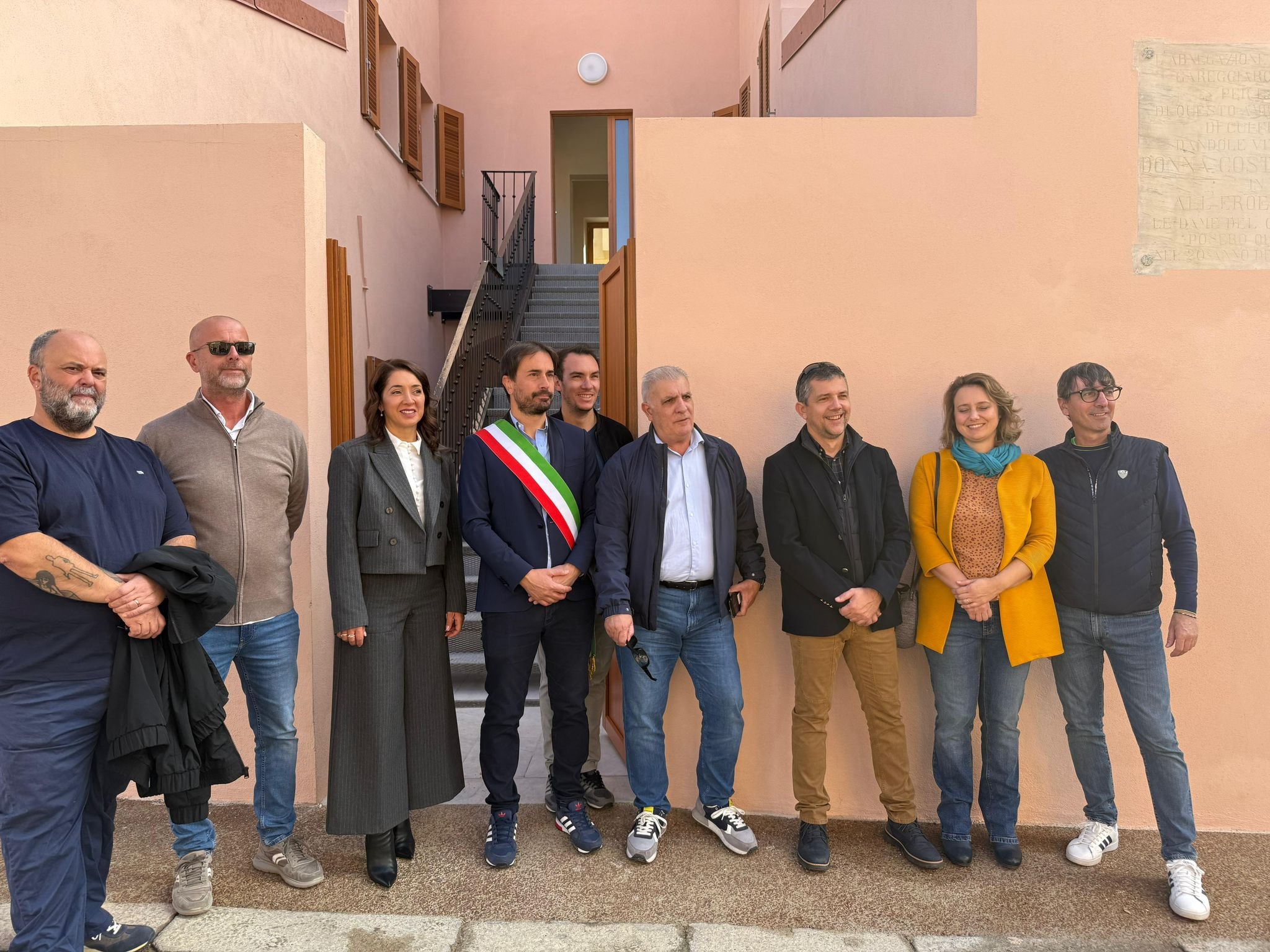 Punto fisso di prelievo di Avis La Maddalena